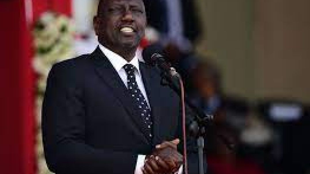 Diaspora GREAT NEWS  Kenyan President Ruto, no visa needed